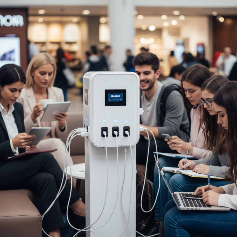 10 Essential Tips for Choosing the Best Shared Charging Station?
