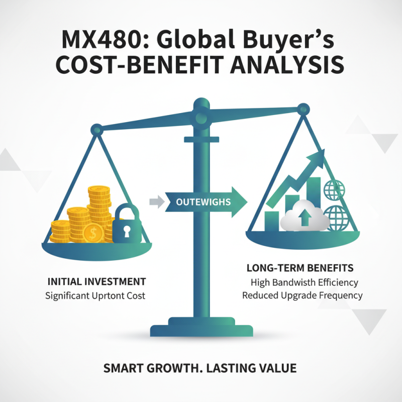 Is Juniper Mx480 the Best Choice for Global Buyers?