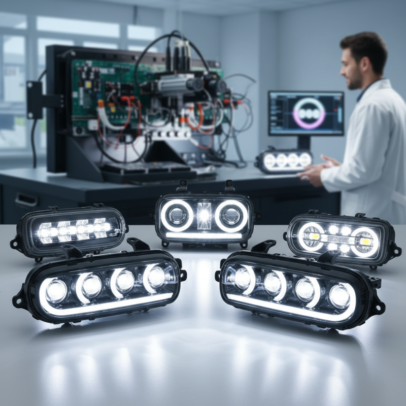 China Top Harley Led Headlight Supplier for Global Buyers?
