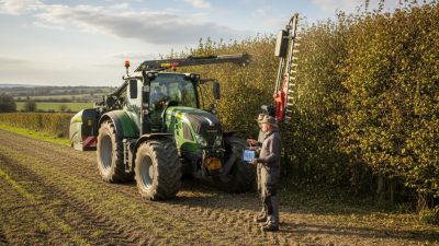 How to Choose the Best Hedge Trimmer For Tractor?