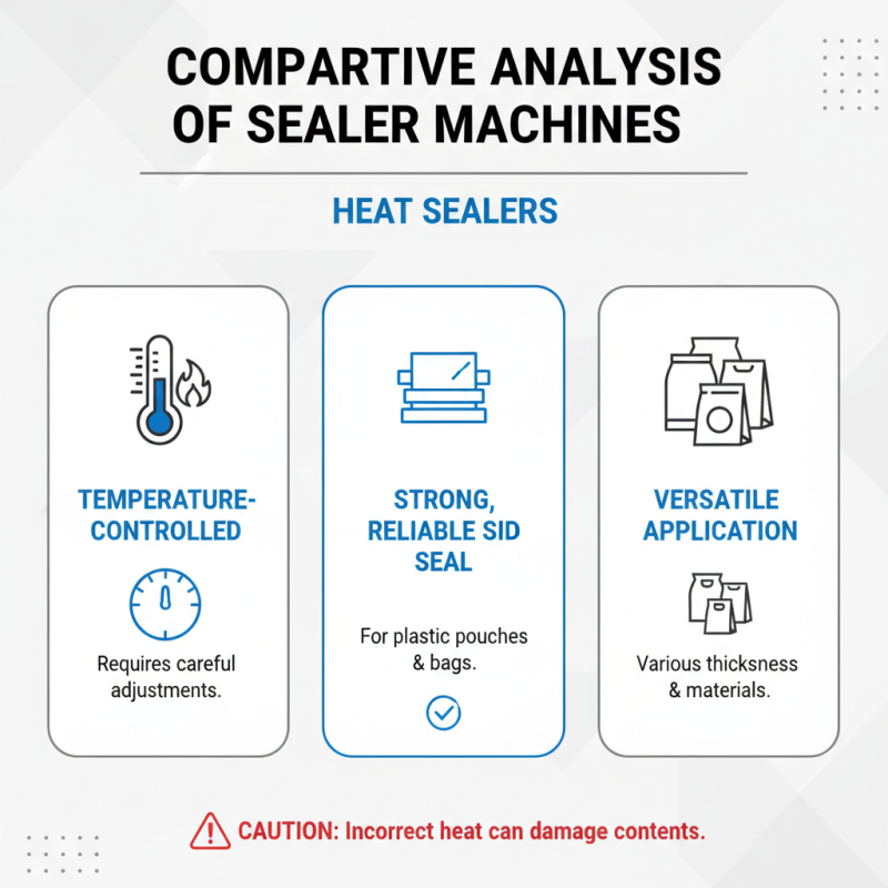 How to Choose the Best Sealer Machine for Your Needs?