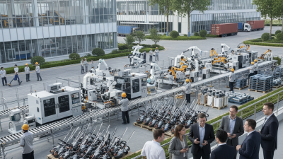 What is a Hedge Pruner Factory in China and Why Source From It?