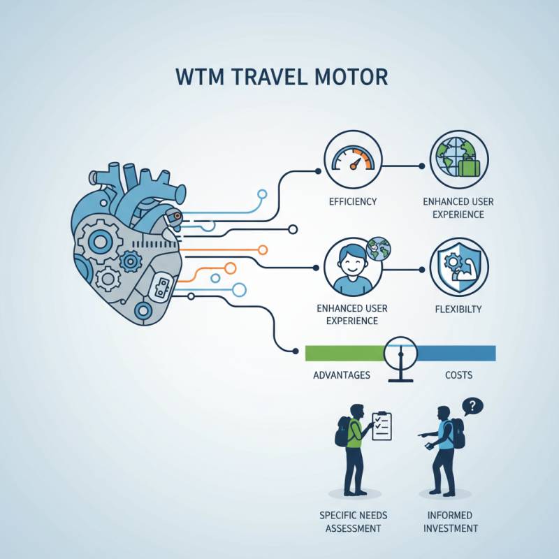 What is WTM Travel Motor and How Does It Benefit Buyers?