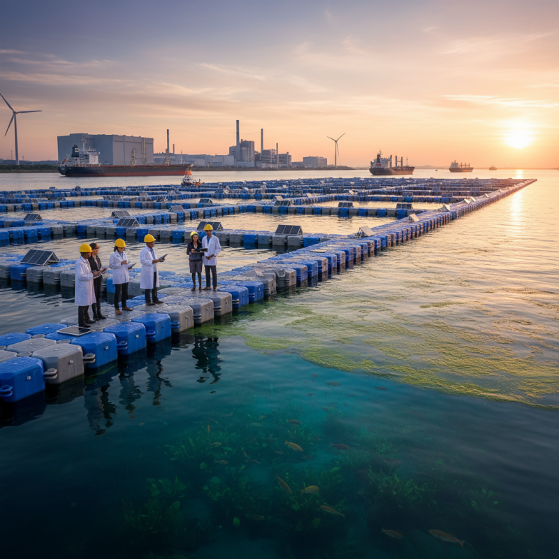 China Top Floating Barrier Solutions for Global Buyers?