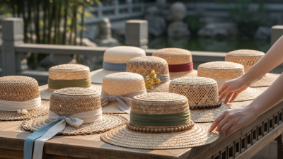 Discover the Best Straw Hat Sun Options for China Top Quality?