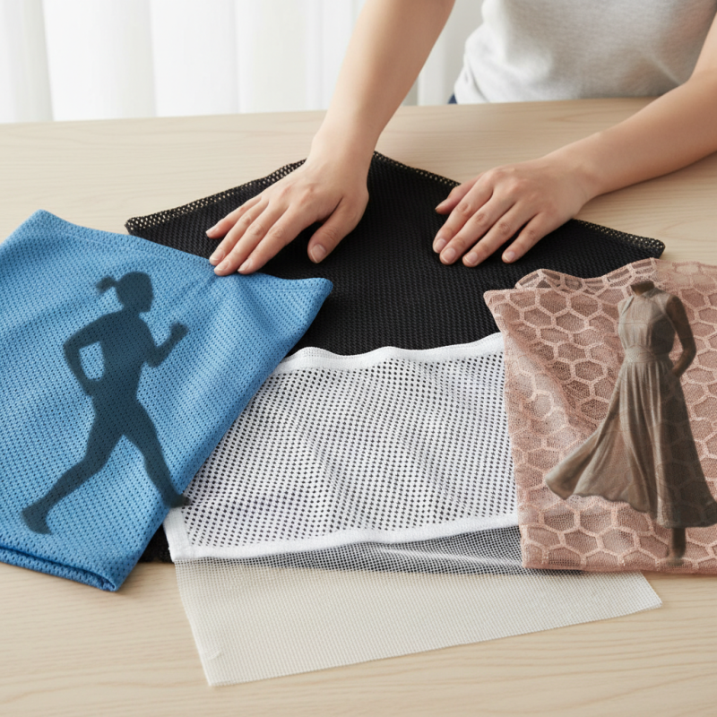 How to Choose the Right Mesh in Clothing for Your Needs?