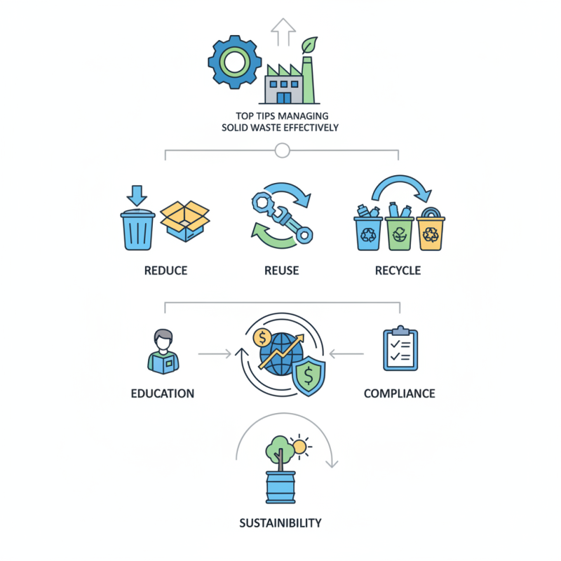 Top Tips for Managing Industrial Solid Waste Effectively?