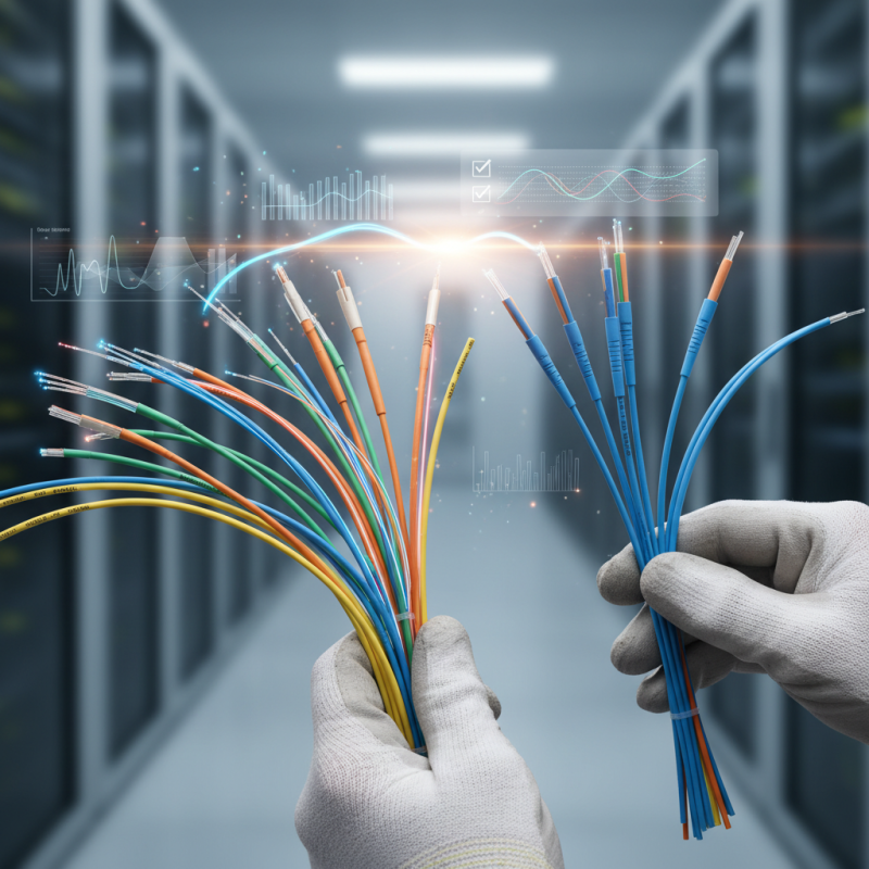 2026 How to Choose the Right Fiber Optic Cable for Your Needs?