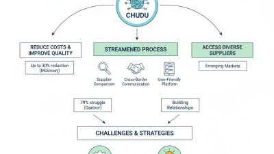 How to Use CHUDU for Efficient Global Sourcing?