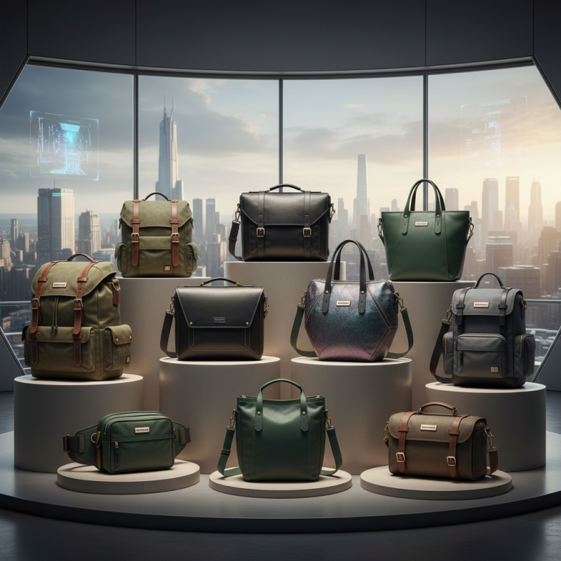 Top 10 Hunter Bags in China for Global Buyers 2026?