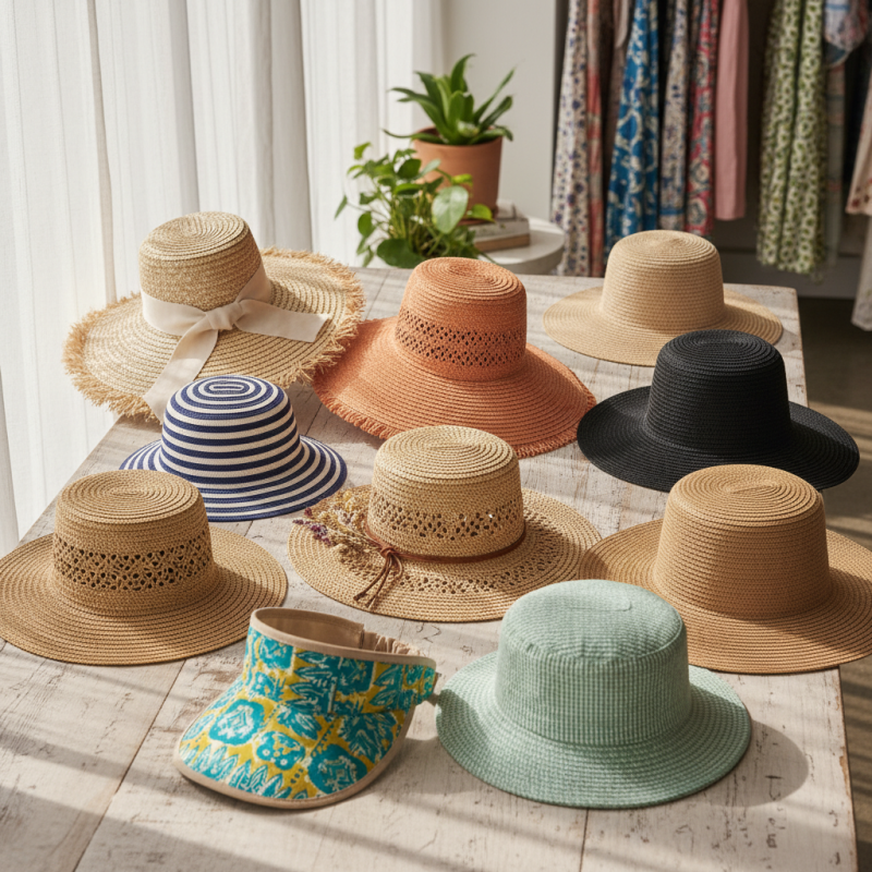 Top 10 Sun Hat Designers for Summer Style Must Haves?