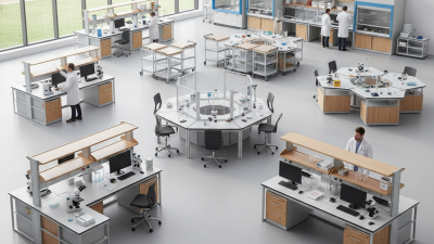 Top 10 Best Lab Workbench Designs for Optimal Efficiency and Collaboration