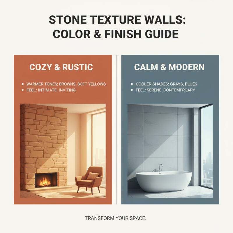 Best Stone Texture Wall Paint for Stunning Interiors?