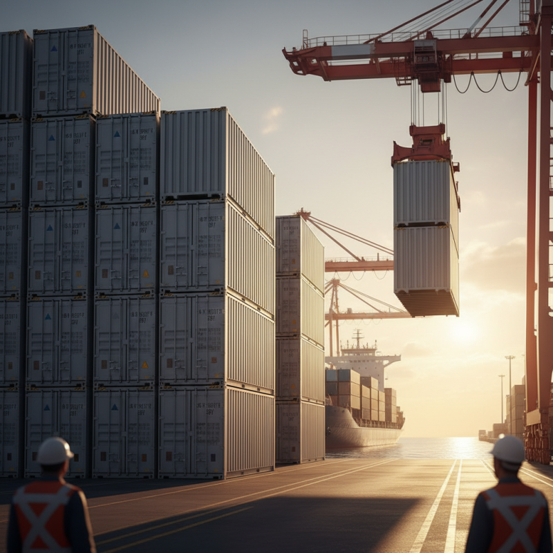 Why is the Price of a 40ft Refrigerated Container Rising?