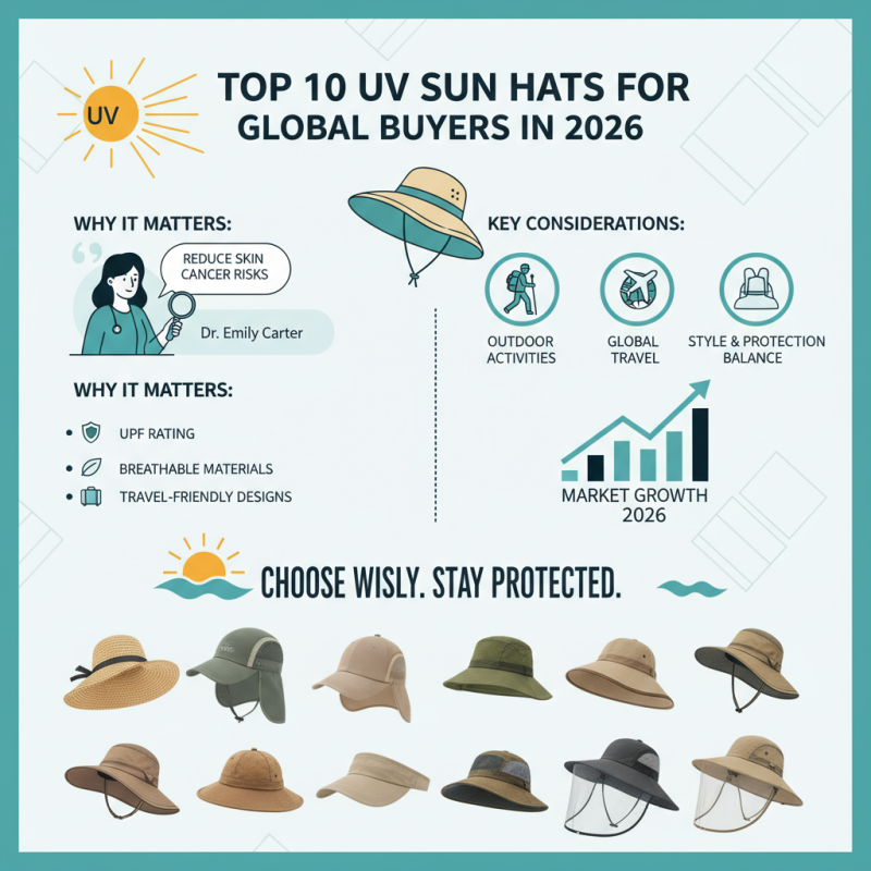 Top 10 UV Sun Hats for Global Buyers in 2026?