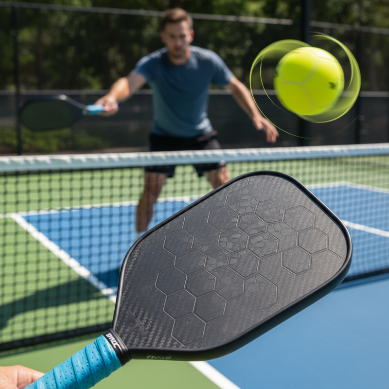 Highest Spin Pickleball Paddle for Ultimate Performance Best Choices?