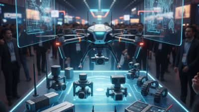 Top UAV Accessories for Global Buyers in 2026?