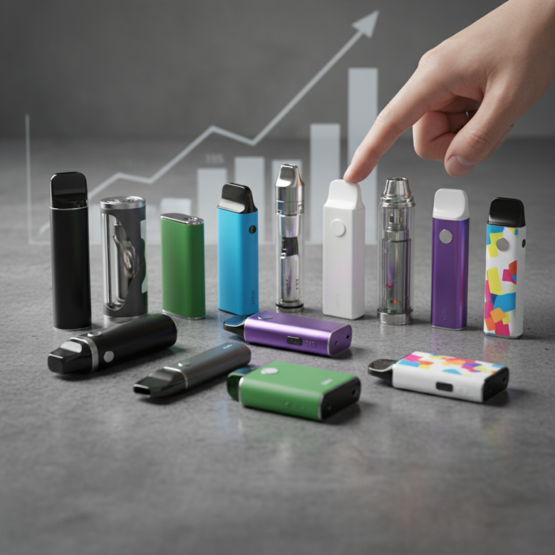 Top 10 60000 Puffs Disposable Vape with Best Quality Options?