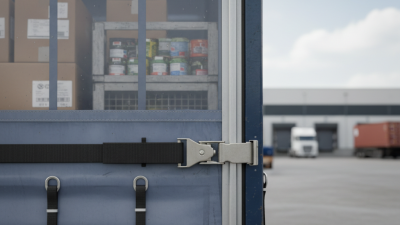 What is a Curtainside Trailer Buckle and How Does it Work?