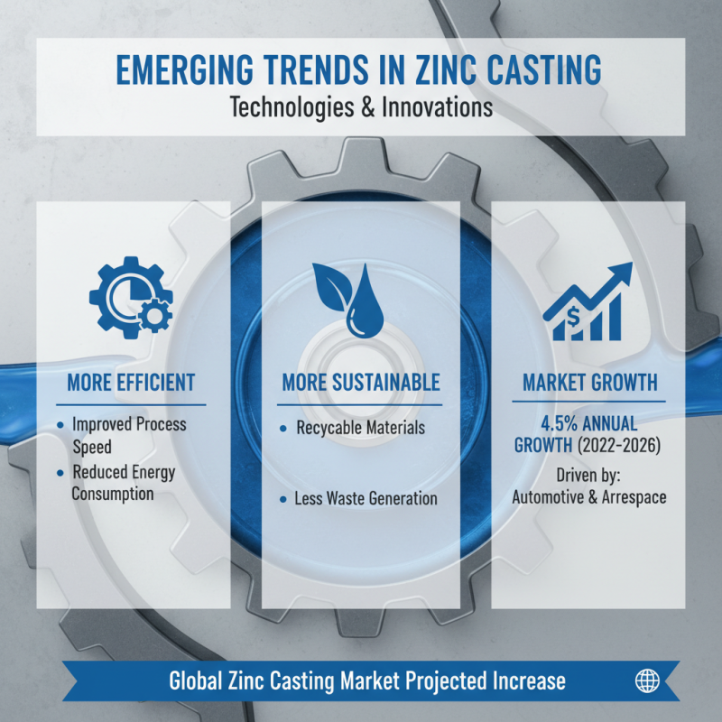 2026 Best Zinc Casting Techniques and Applications for Industry?
