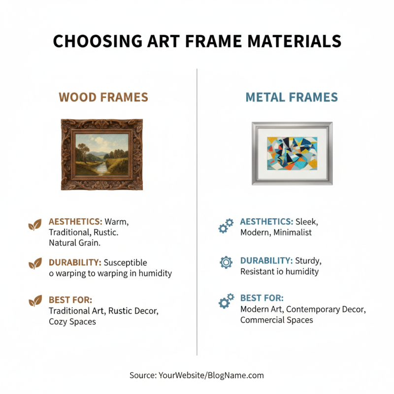 China Best Study Art Frame Options for Creative Home Decor?