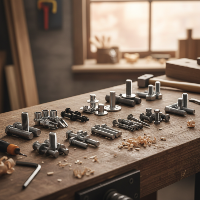 Top 10 Furniture Bolt Types You Need for Your Projects?