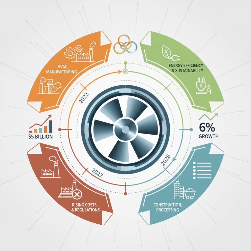 China Top Centrifugal Fan Manufacturers and Their Leading Products?