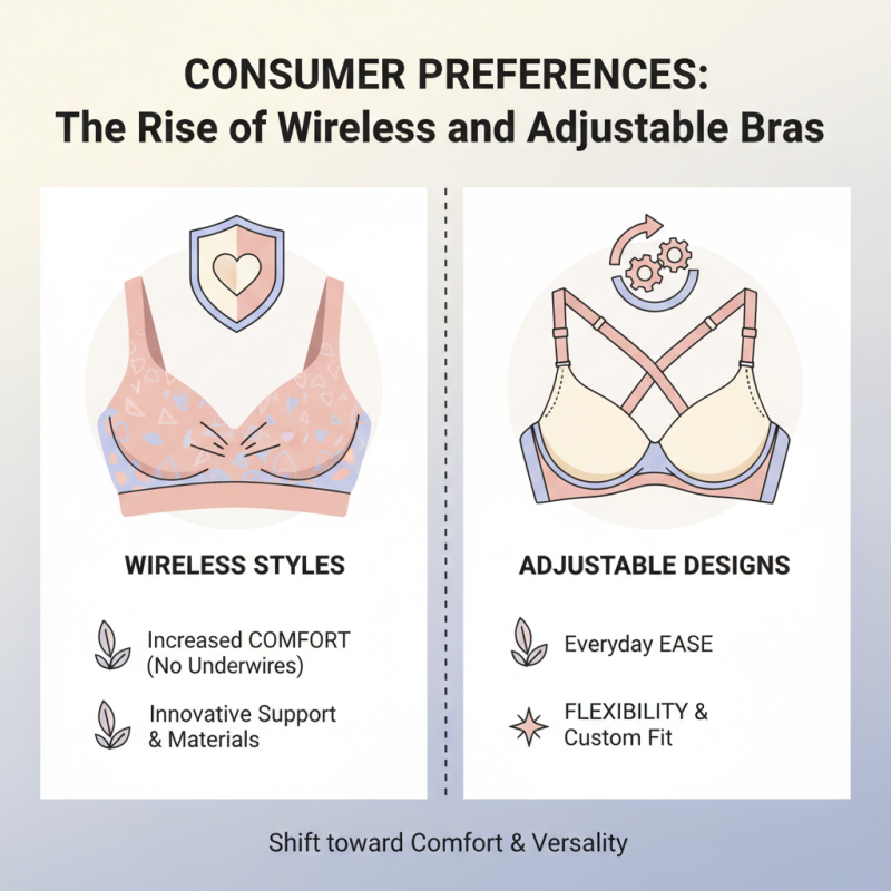 China Best Slim Bra Styles for Ultimate Comfort and Support?