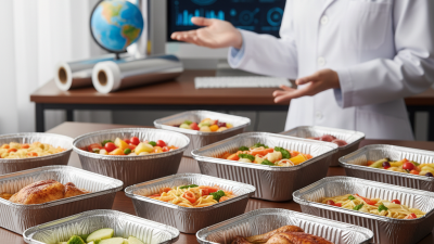 Top Quality Foil Containers for Global Buyers?