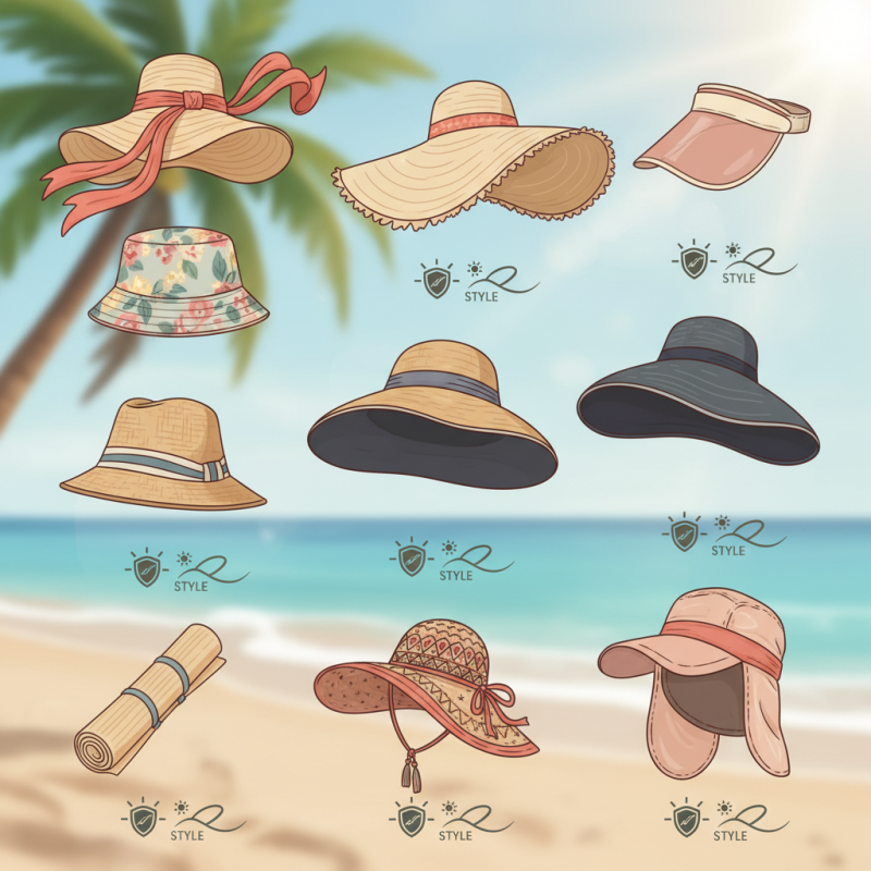 Top 10 Ladies Sun Hats for Summer Protection and Style?