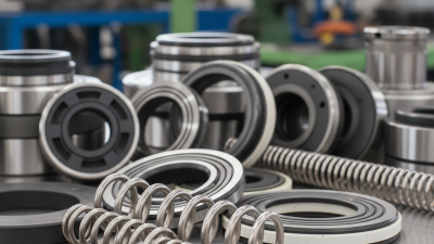 Top Spring Mechanical Seal Suppliers in China for Your Needs?