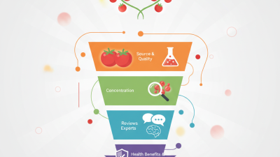How to Choose the Best Pure Lycopene Powder for Your Needs?