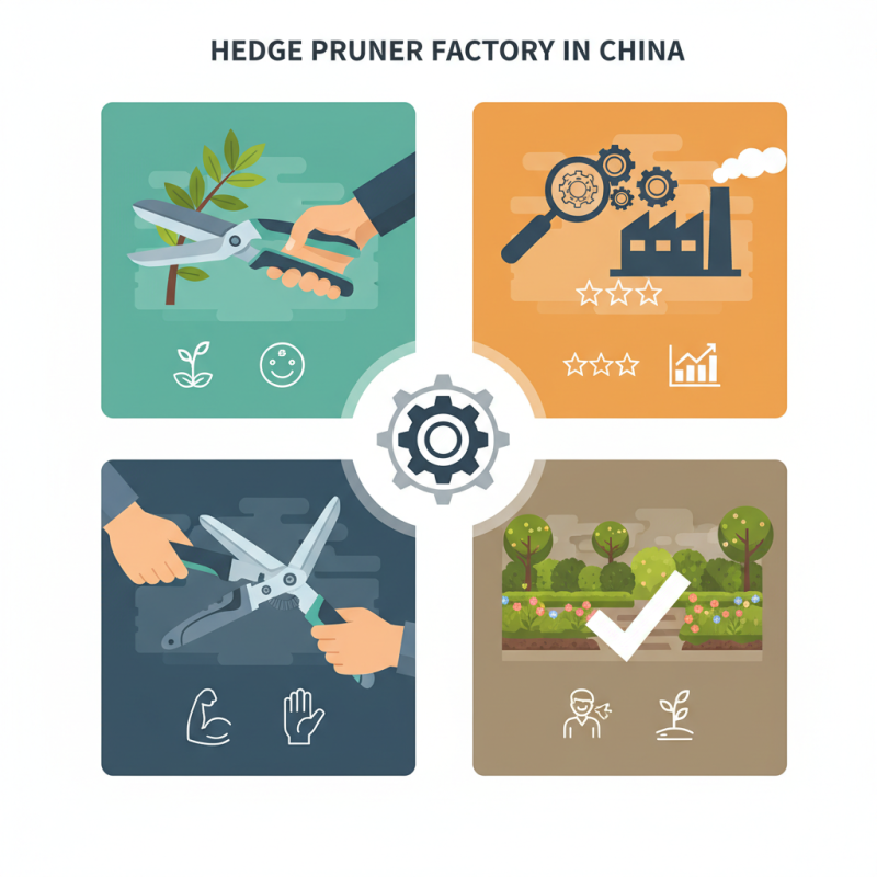 Top Hedge Pruner Factory In China for Quality Supplies?