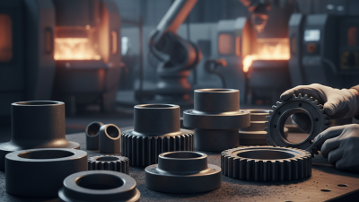 Top 10 Heavy Duty Powder Metal Parts Suppliers for Global Buyers