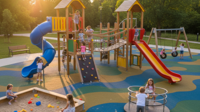 What is an Outdoor Play Structure and Why is it Important for Children?