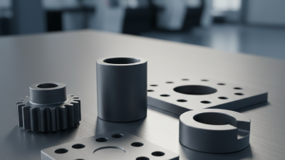China Top High Density Sintered Metal Components Supplier?