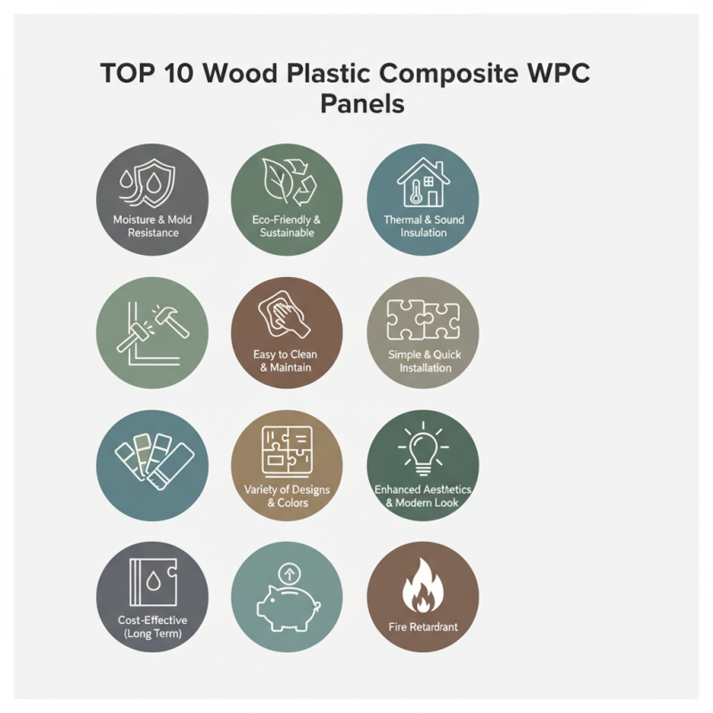 Top 10 Benefits of Indoor WPC Wall Panels for Your Home?
