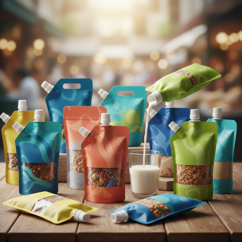 2026 Best Spout Pouch Solutions for Global Buyers?