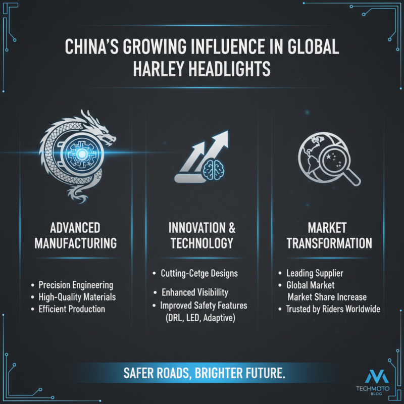 China Top Harley Led Headlight Supplier for Global Buyers?
