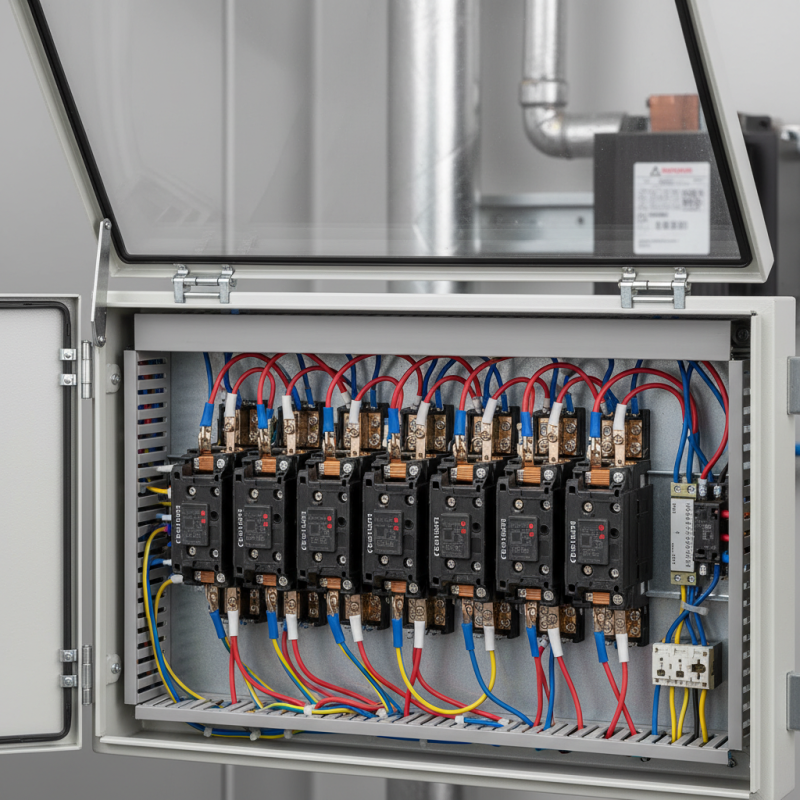 Top 10 Facts About AC Contactors You Should Know?