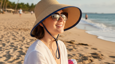 Why Choose Womens Visor Sun Hats for Ultimate Sun Protection?