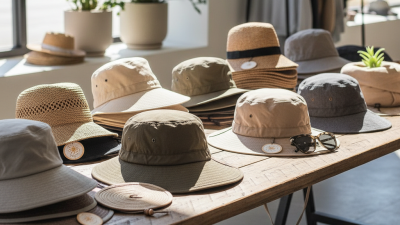 2026 Top Uv Sun Hat Trends for Global Buyers to Consider?