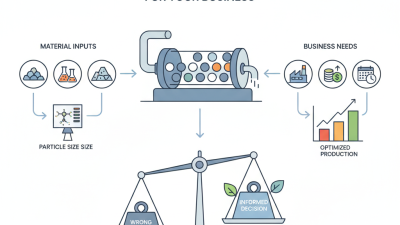 How to Choose the Right Ball Mill for Your Business Needs?