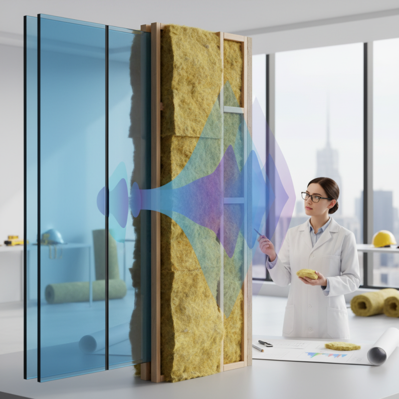 How to Choose Sound Absorbing Glass Wool for Your Project?
