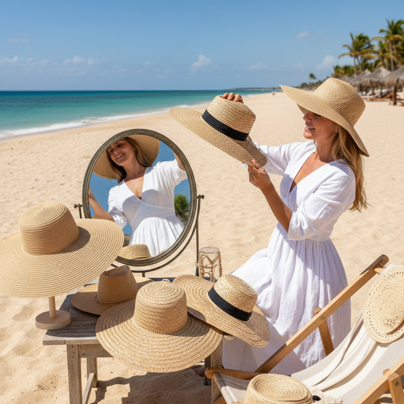 How to Choose the Best Summer Sun Beach Straw Hat for 2026?