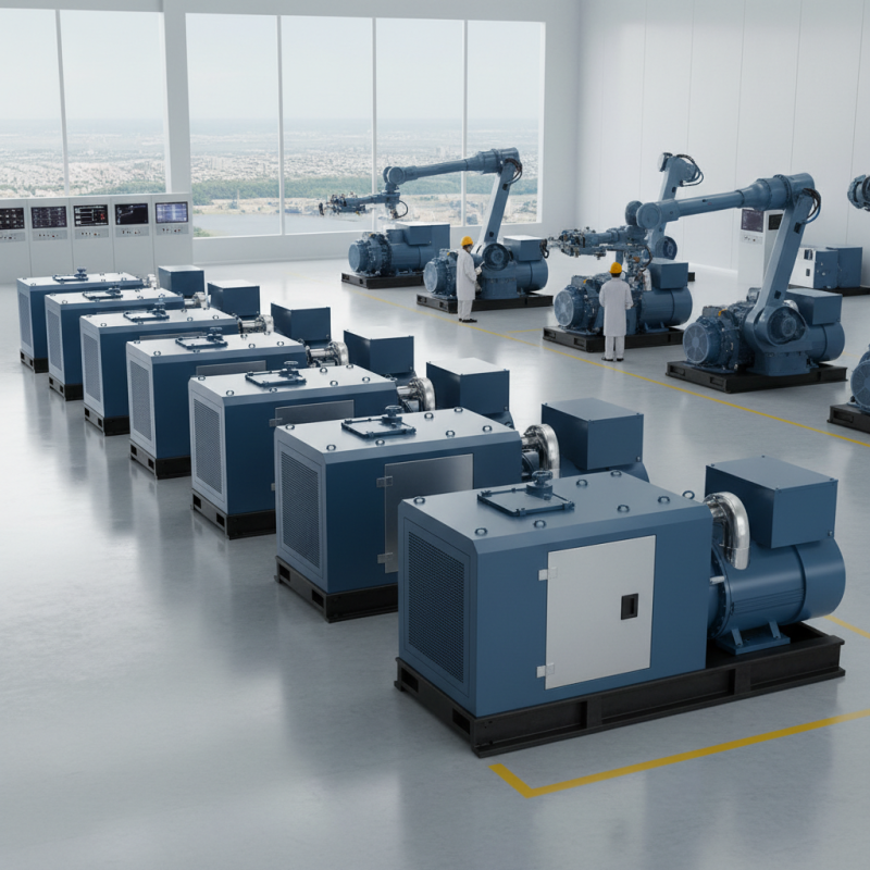China Top 10 50 Kw Generators for Global Buyers Guide?