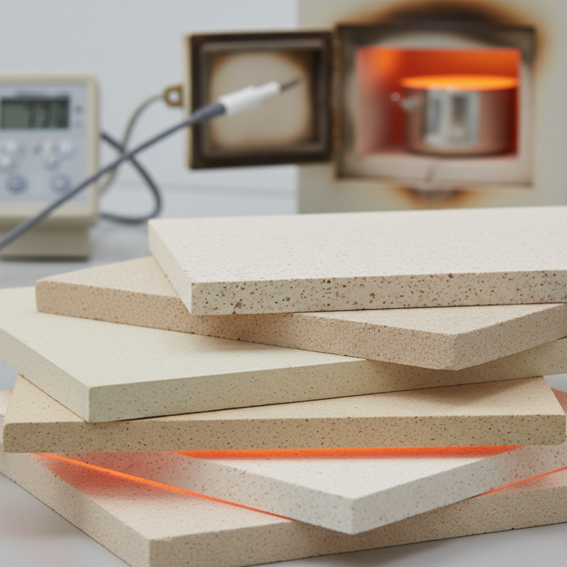 2026 How to Choose Cordierite Mullite Plates for Your Needs?