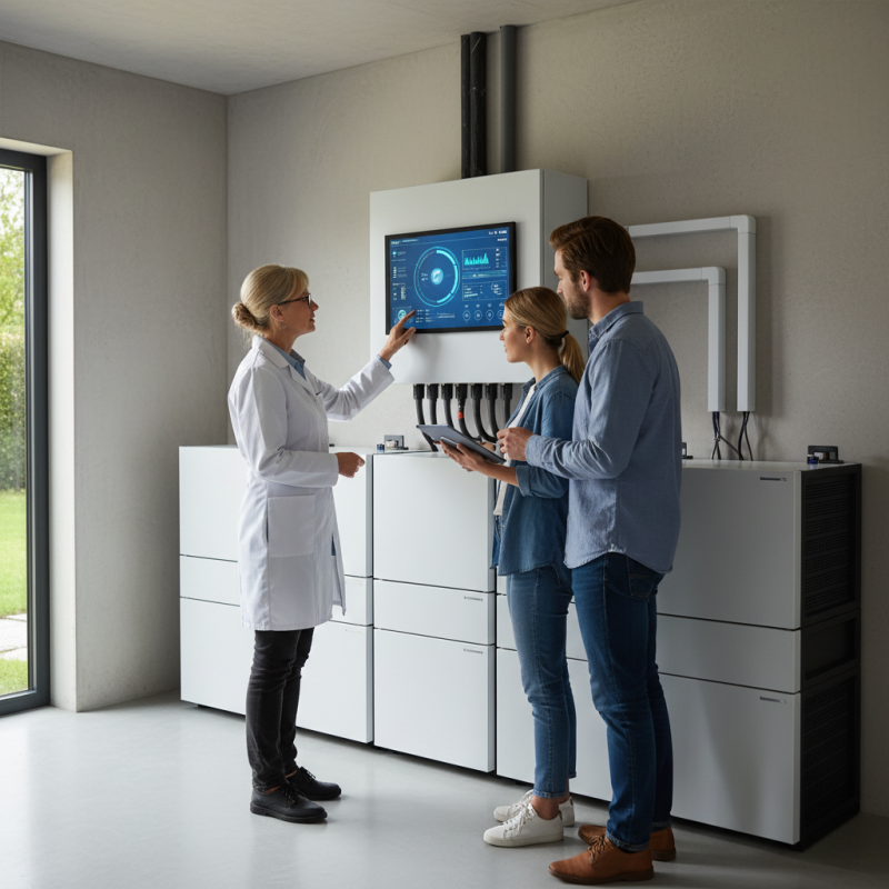 How to Choose the Right Home Energy Storage BMS for You?