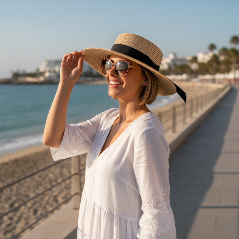 2026 Best Boater Hats for Stylish Summer Adventures?