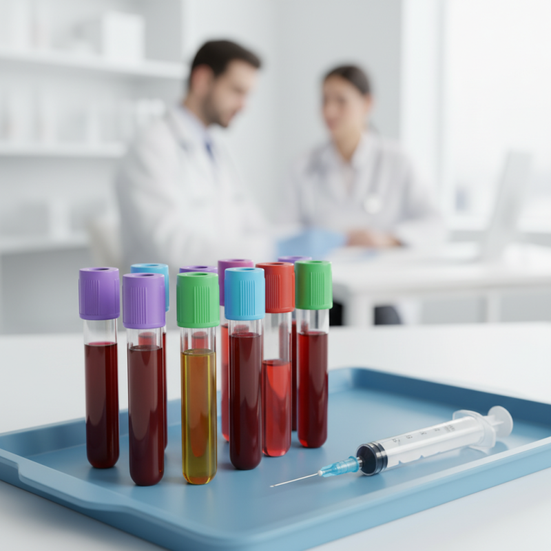 Top 5 Best Blood Tests You Should Consider for Your Health?